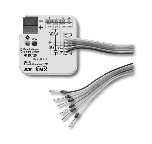 US/U2.2 UNIVERSALI SĄSAJA EIB GHQ6310074R0111 ABB
