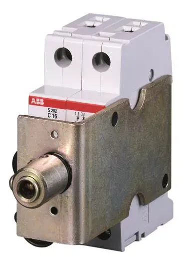 Механизм поворотный S2C-DH GHS2001901R0003 ABB