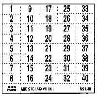 Маркер каб. чистый BS (уп.40шт) ABB GHS2001946R0001
