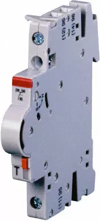 Контакт вспомогательный 2нз S2-H02 GHS2701916R0003 ABB