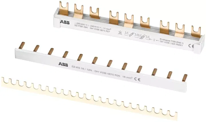 Шина распределительная SZ-PSB 52N GHV0360874R0030 ABB