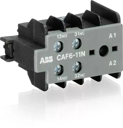 Контакт доп. CAF6-11E GJL1201330R0002 ABB