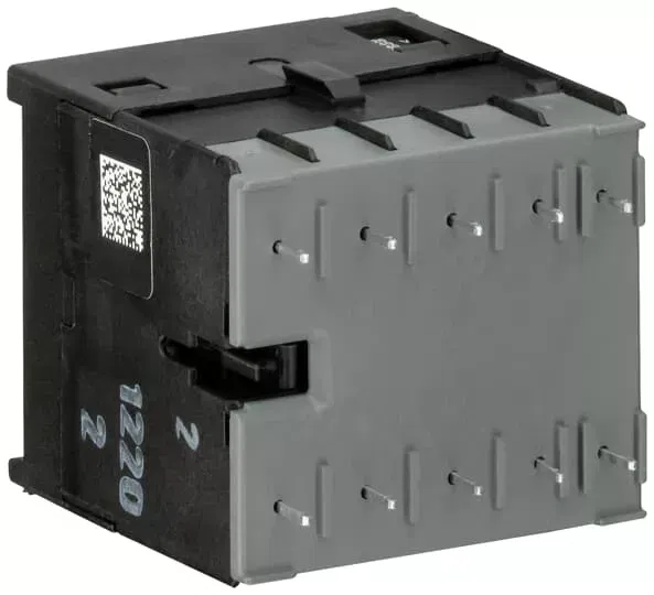 Миниконтактор B6-40-00-P-03 (400В AC3) ABB катушка 48В АС ABB GJL1211209R0003