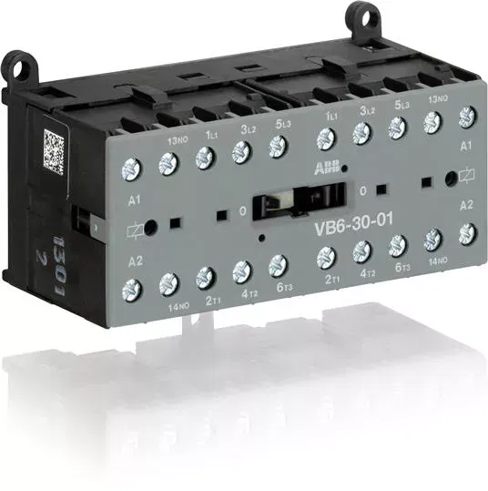 Миниконтактор  VB6A-30-10  230В АС GJL1211911R8100 ABB