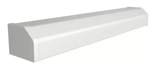Крышка каб. ввода Ш=1 панель ABB KB19