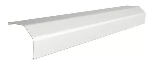 Крышка каб. ввода 2 метра бел. ABB KB219