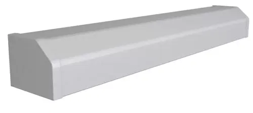 Крышка каб. ввода шир. 3 панели ABB KB37