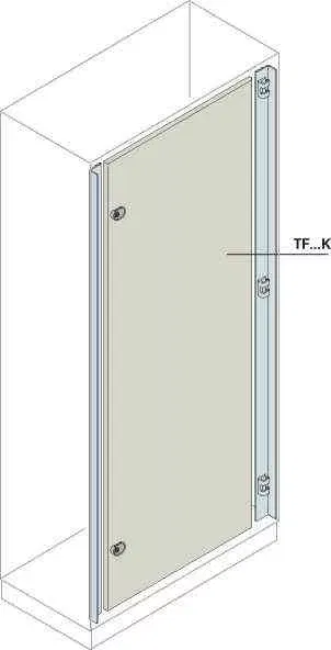 Дверь внутренняя глухая для SRX 1000х600 ABB KC1080X