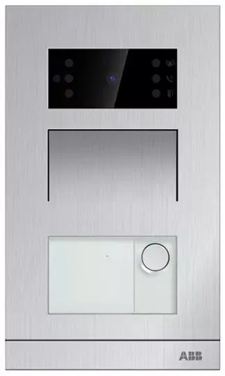 Станция вызова мини с 1 клавишей ABB M21311P1-A
