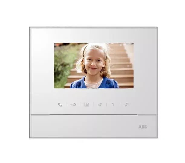Устройство абонентское ABB-Welcome M с 4.3дюйма бел. ABB M22311-W
