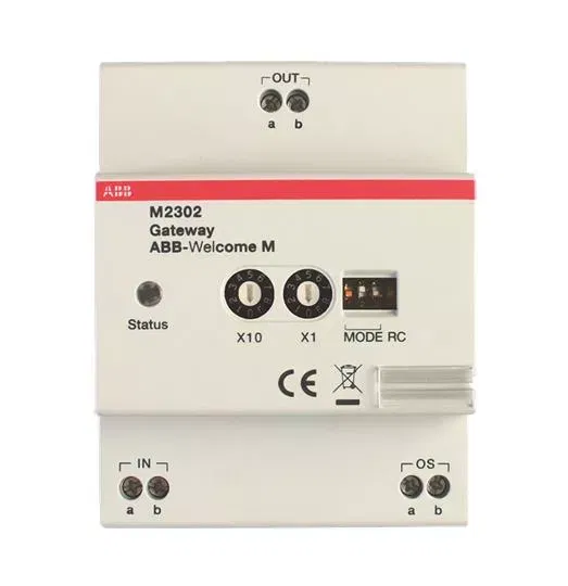 Шлюз ABB-Welcome M ABB M2302