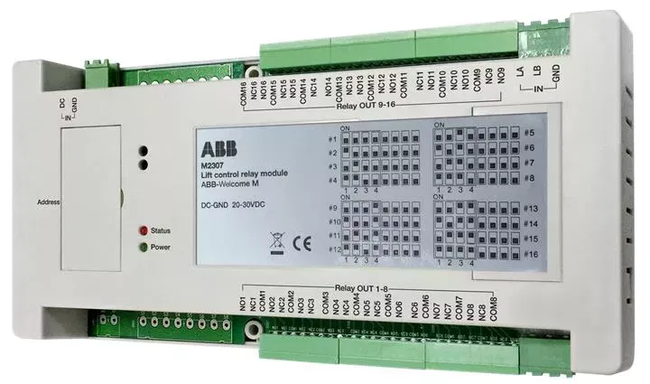 Модуль упраления лифтом ABB M2307
