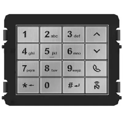 Модуль клавиатуры сталь ABB M251021K-S