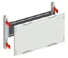Модуль MBA391T для установки 7-ми фиксированных Tmax XT2 ABB MBA391T