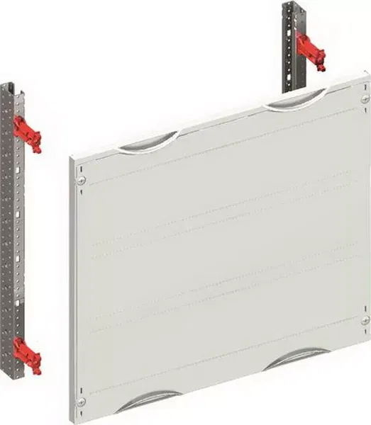 Модуль пустой 2ряда/3рейки ABB MBB218