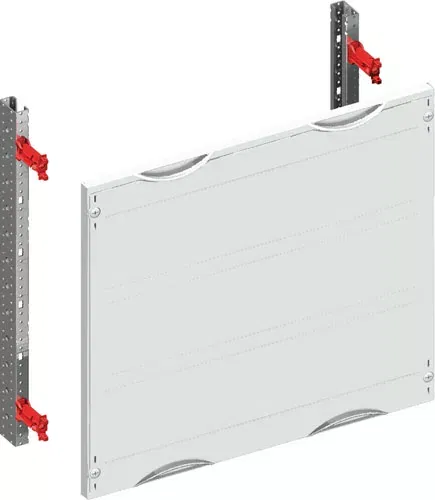 Модуль пустой 3ряда/5рейка ABB MBB320