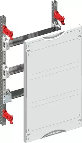 Модуль для клеммников 2ряда/2рейки ABB MBK207K