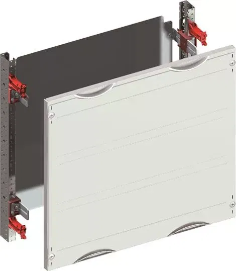Модуль с монтаж. платой 1ряд/3рейки ABB MBM113