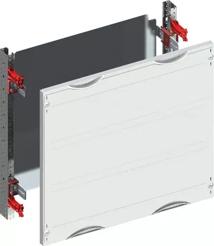 Модуль с монтаж. платой 3ряда/4рейки ABB MBM314