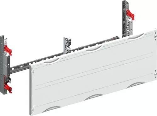 Модуль шинный N/PE без меди 1ряд/2рейки ABB MBN174