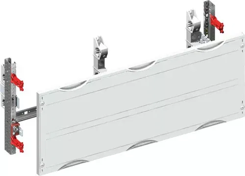 Модуль шинный N/PE без меди 2ряда/2рейки ABB MBN262