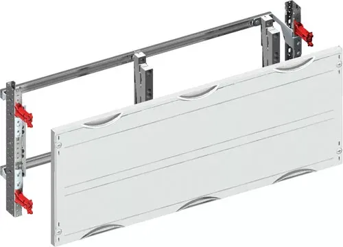 Модуль шинный без меди 1ряд/2рейки ABB MBS127