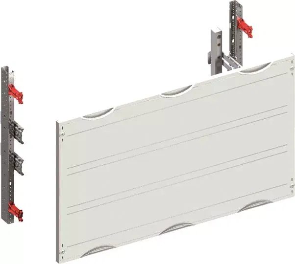 Модуль шинный без меди 2ряда/3рейки ABB MBS231