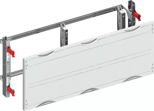 Модуль шинный без меди 3ряда/2рейки ABB MBS324