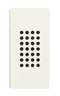 Механизм зуммера 1мод. Zenit бел. ABB N2119 BL