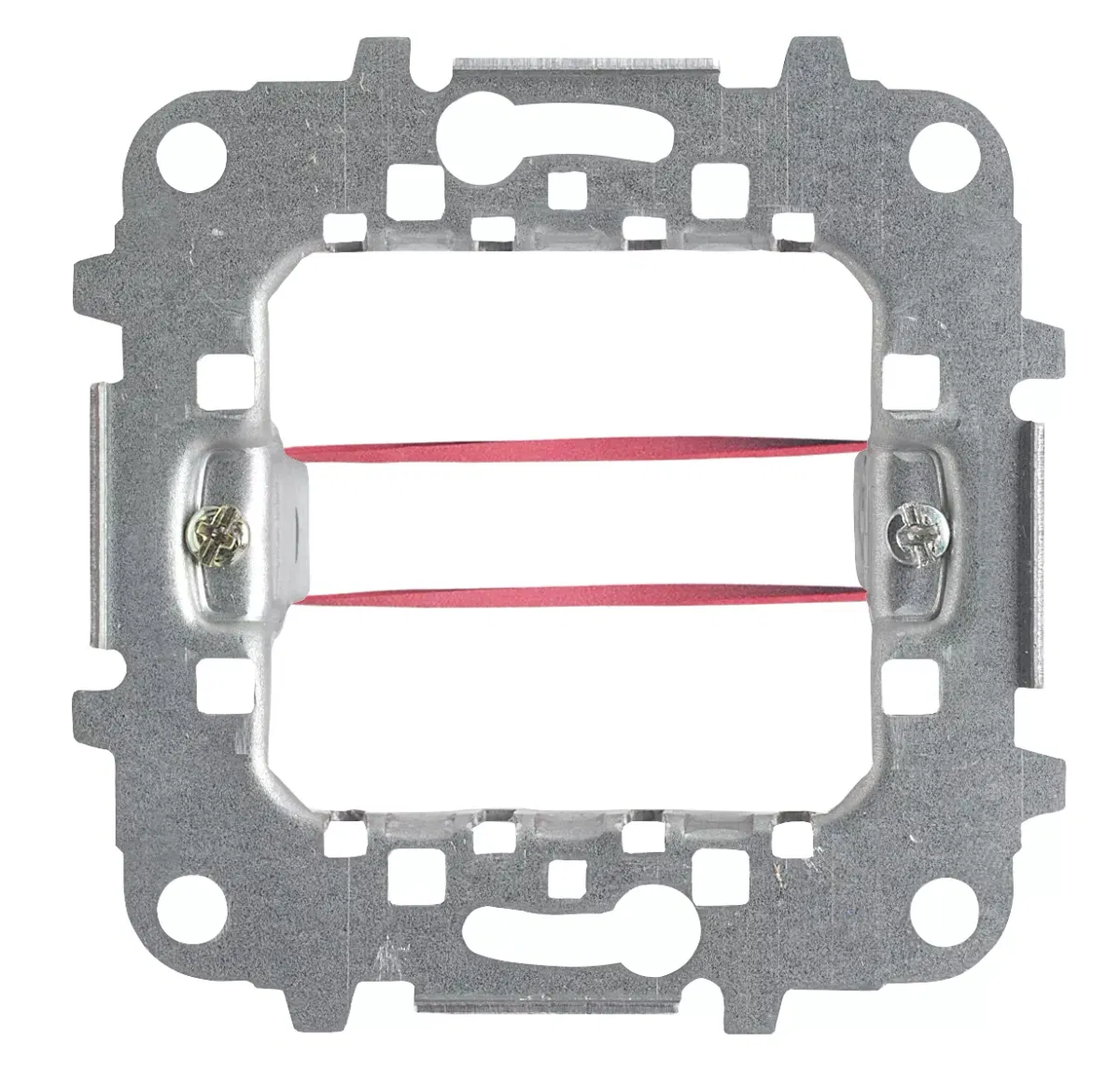 Суппорт стальн. с монтаж. лапками Zenit ABB N2271.9 G