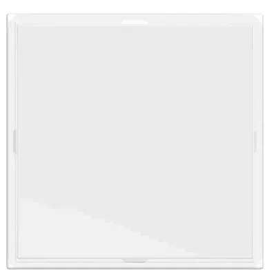 Светосигнализатор с LED лампой 2мод. Zenit бел. ABB N2280 BL