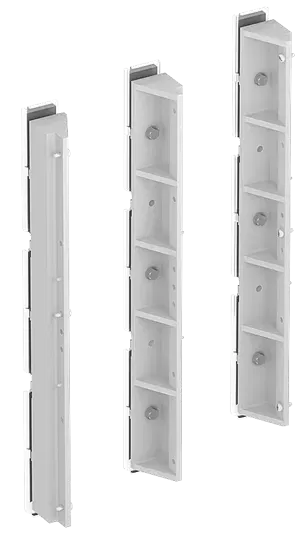 Шинодержатель МВВ 3200А 3P (уп.3шт) ABB PHH323R3