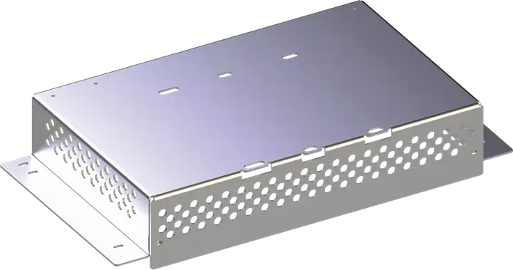 Основание монтаж. E2 выкат. Ш=2 средн. ABB PME321