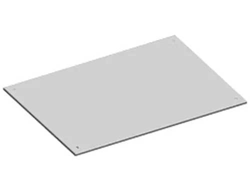 Панель верхняя сплошная ABB RD16G