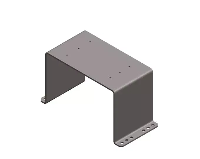 Основание монтаж. Тмах (Т1/T2) 150мм ABB RMS1501
