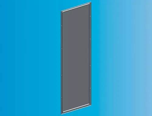 Панель боковая для шкафа R RG 1913х425 ABB RSW84P2