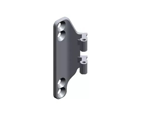 Петли для фиксац. боковых стенок шкафа ABB RZ170P8