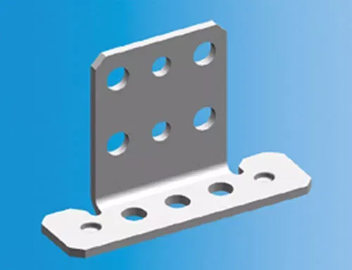 Держатель профилей поперечн. (уп.2шт) ABB RZ7P2