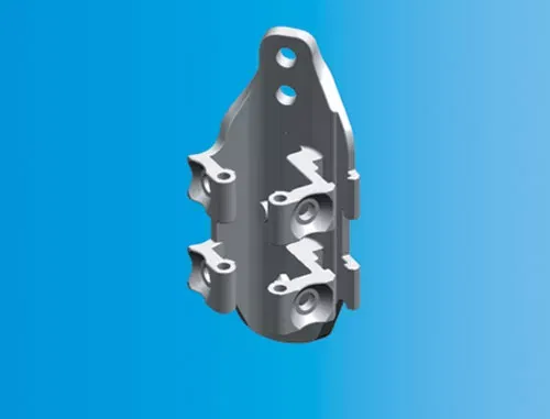 Петля ABB RZ8P4