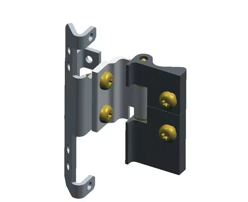 Петля 180град. (уп.4шт) ABB RZ9P4
