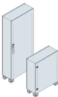 Корпус шкафа АМ2 1000х800х300мм ABB TM2083K
