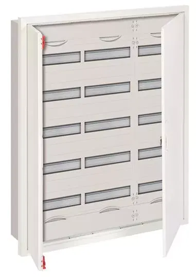 Шкаф СП IP31 216м 984х810х120 ABB U63E