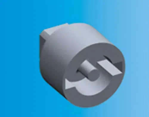 Сердечник двусторонний (3мм) ABB ZH130