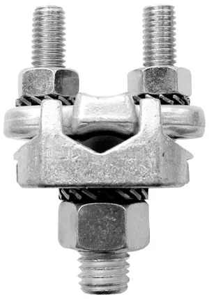 Крепление на шину каб. 35-240кв.мм (уп.20шт) ABB ZK304P20
