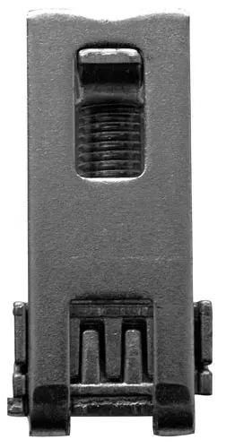 Крепление на шину 5 кабеля 16-95кв.мм (уп.4шт) ABB ZK891P4