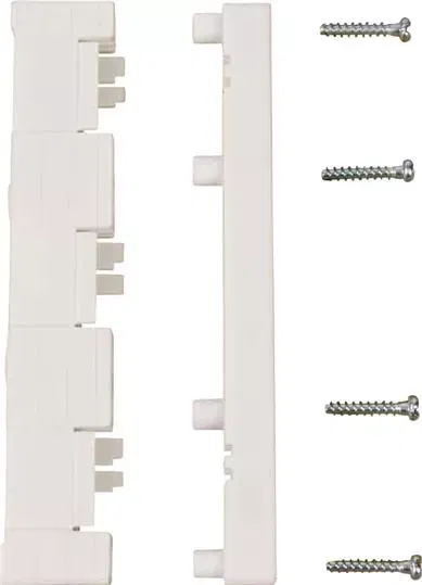 Держатель для 3-х шин ABB ZX146