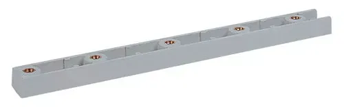 Держатель для 3-х шин ABB ZX153
