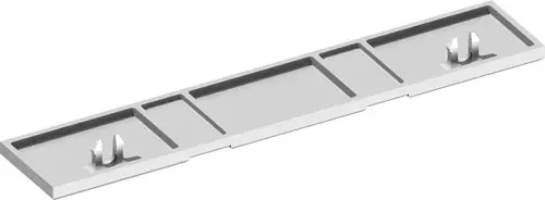 Комплект креплений для изолятора ZX 151 ABB ZX158