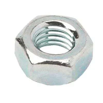 Гайка M6 шестигранная DIN934 (уп.10шт) ABB ZX293P10