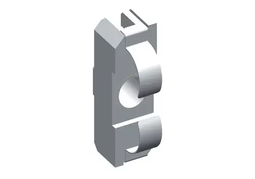 Гайка М5 скользящая (уп.10шт) ABB ZX662P10